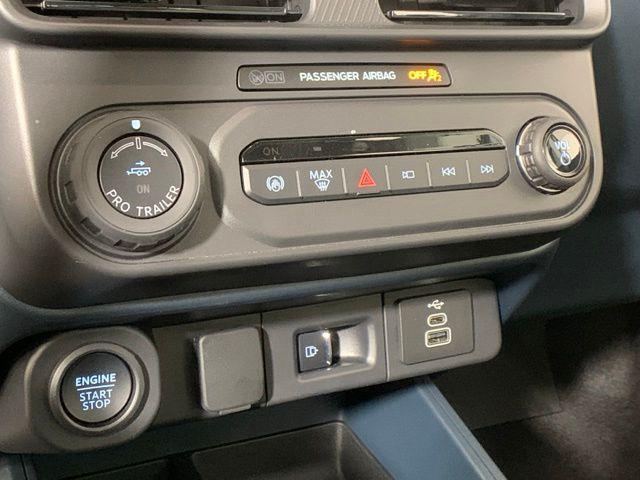 new 2025 Ford Maverick car, priced at $36,484