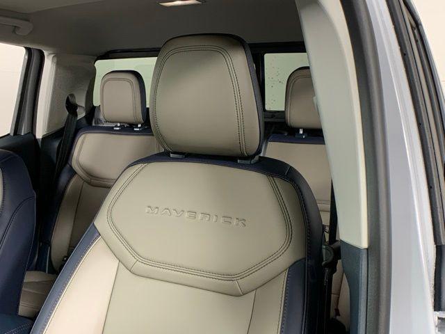 new 2025 Ford Maverick car, priced at $36,484