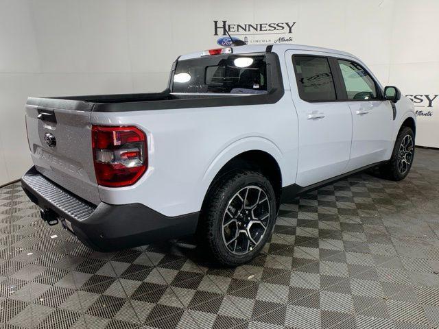 new 2025 Ford Maverick car, priced at $36,484