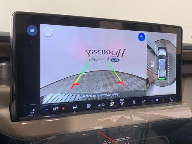 new 2025 Ford Maverick car, priced at $36,484