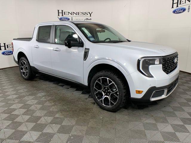 new 2025 Ford Maverick car, priced at $36,484