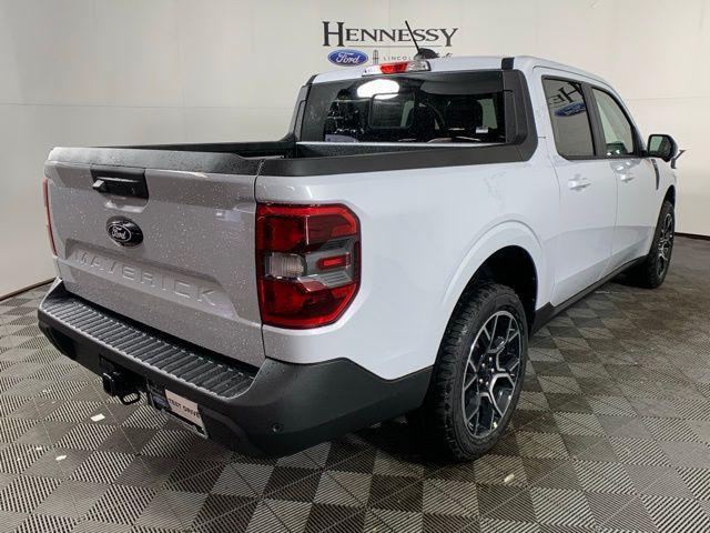 new 2025 Ford Maverick car, priced at $36,484