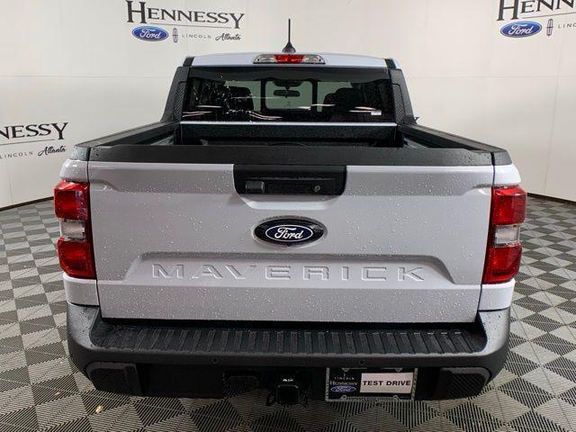 new 2025 Ford Maverick car, priced at $36,484