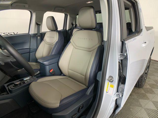 new 2025 Ford Maverick car, priced at $36,484