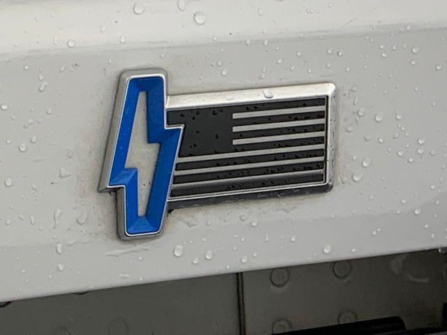used 2023 Ford F-150 Lightning car, priced at $43,952