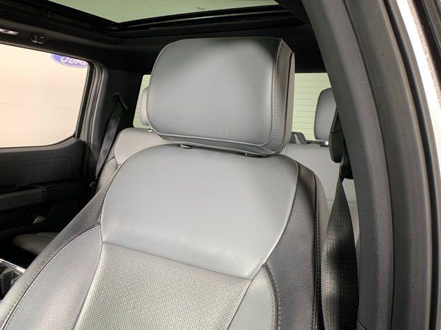 used 2023 Ford F-150 Lightning car, priced at $43,952