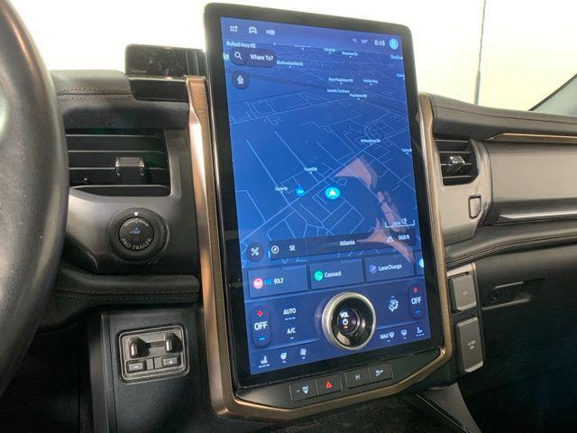 used 2023 Ford F-150 Lightning car, priced at $43,952