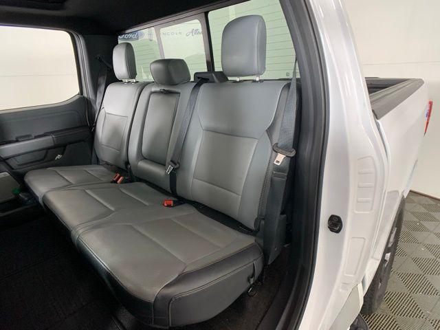 used 2023 Ford F-150 Lightning car, priced at $43,952