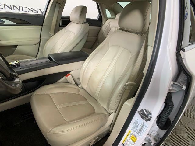 used 2018 Lincoln MKZ car, priced at $17,980