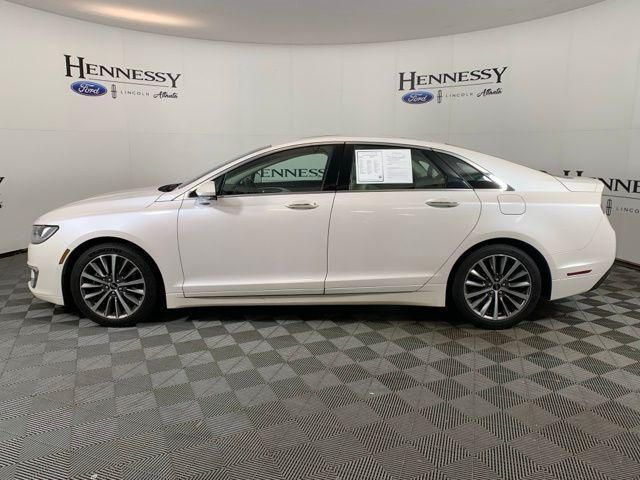 used 2018 Lincoln MKZ car, priced at $17,980