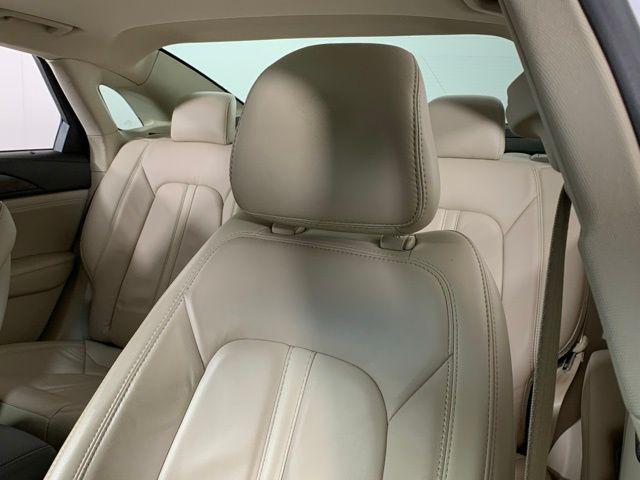 used 2018 Lincoln MKZ car, priced at $17,980