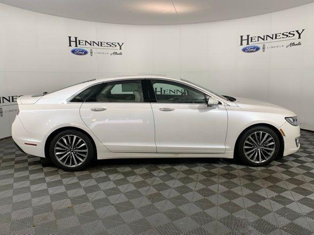used 2018 Lincoln MKZ car, priced at $17,980