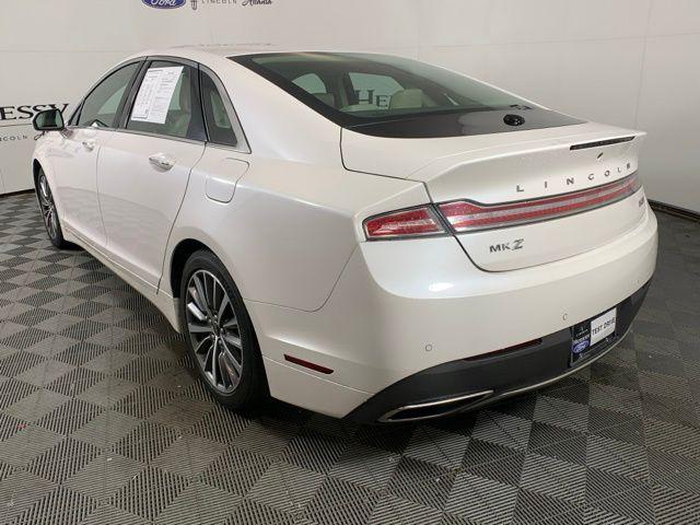 used 2018 Lincoln MKZ car, priced at $17,980