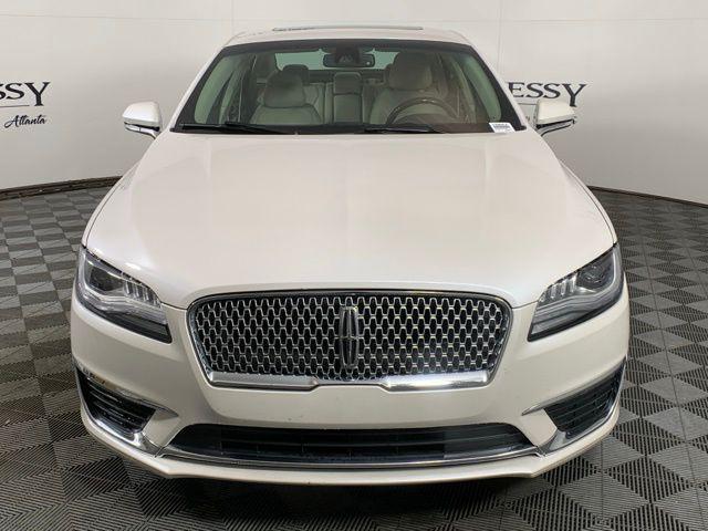 used 2018 Lincoln MKZ car, priced at $17,980