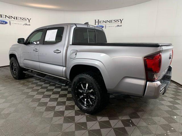 used 2020 Toyota Tacoma car, priced at $26,970