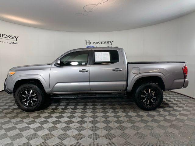 used 2020 Toyota Tacoma car, priced at $26,970