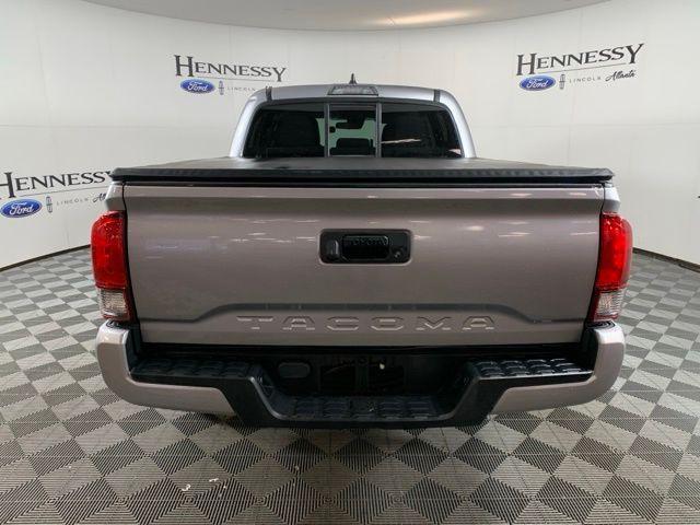 used 2020 Toyota Tacoma car, priced at $26,970
