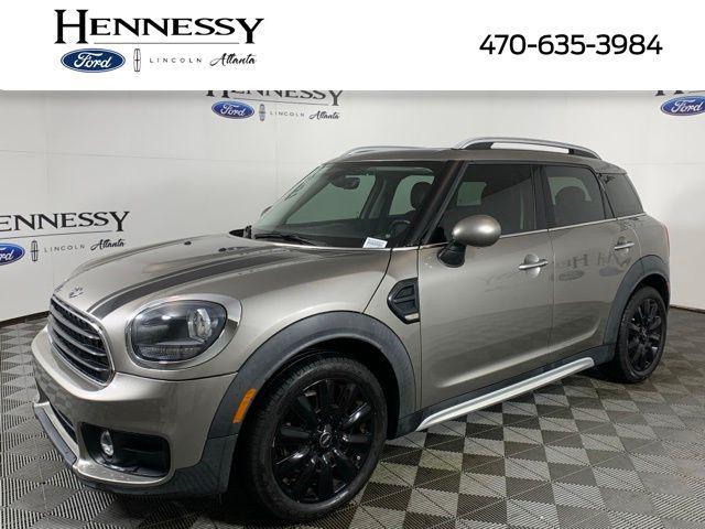 used 2018 MINI Countryman car, priced at $16,987