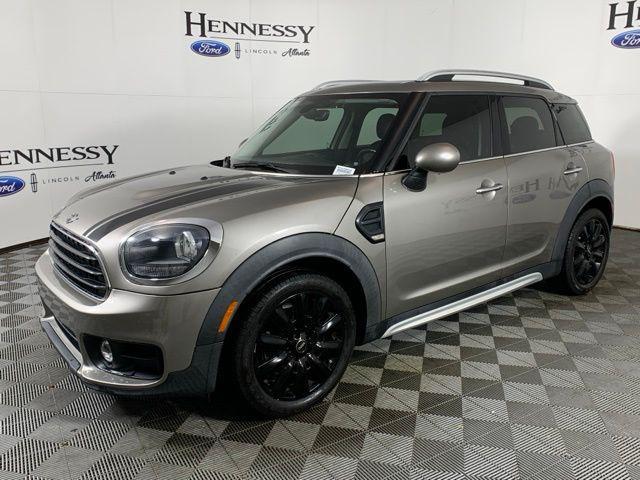 used 2018 MINI Countryman car, priced at $16,987