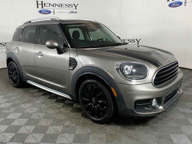 used 2018 MINI Countryman car, priced at $16,987