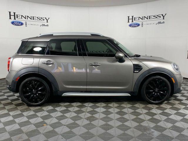 used 2018 MINI Countryman car, priced at $16,987