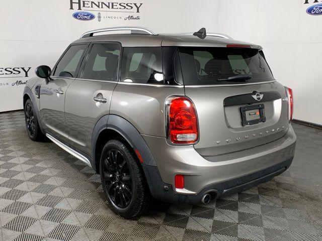 used 2018 MINI Countryman car, priced at $16,987
