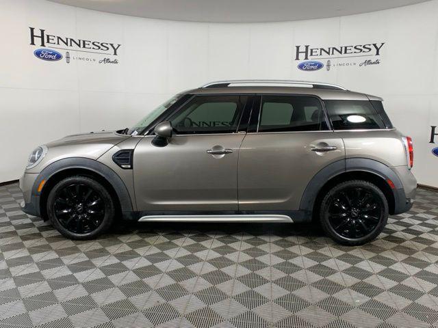 used 2018 MINI Countryman car, priced at $16,987