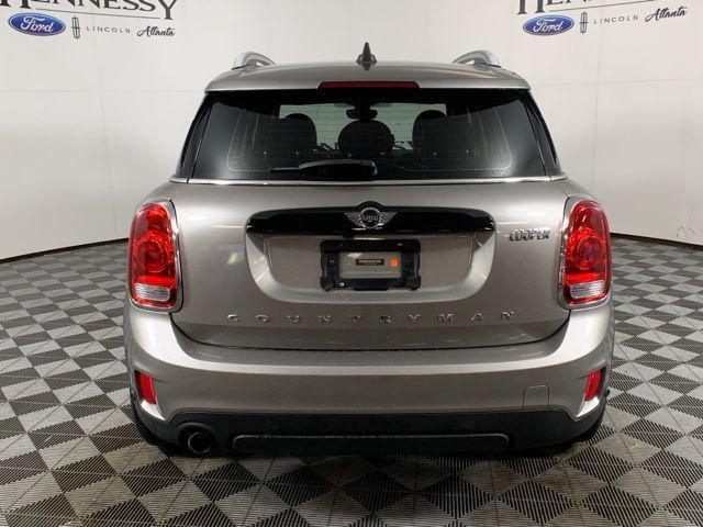 used 2018 MINI Countryman car, priced at $16,987