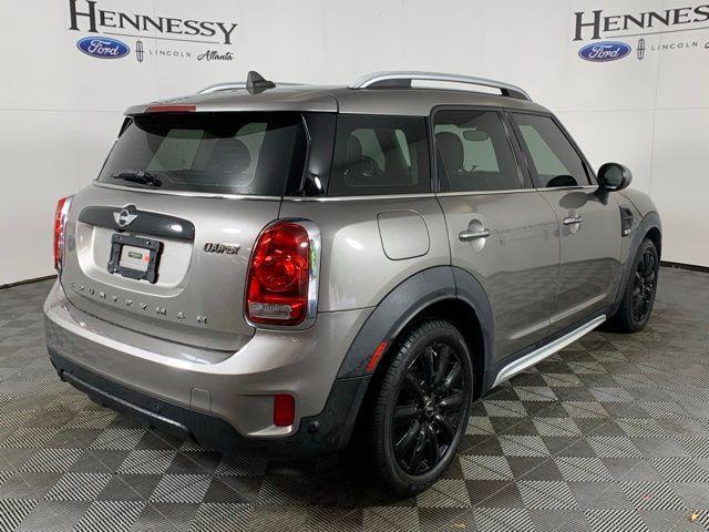 used 2018 MINI Countryman car, priced at $16,987