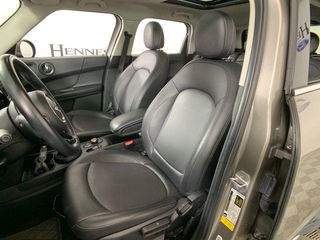 used 2018 MINI Countryman car, priced at $16,987