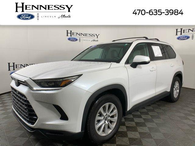 used 2024 Toyota Grand Highlander car, priced at $43,970
