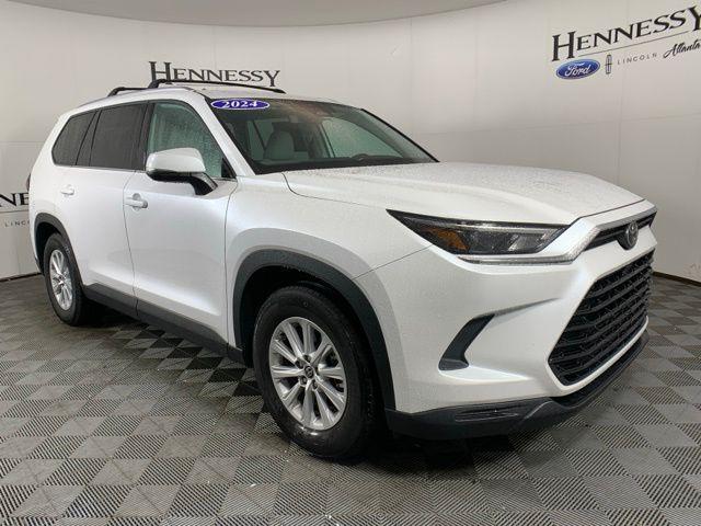 used 2024 Toyota Grand Highlander car, priced at $43,970