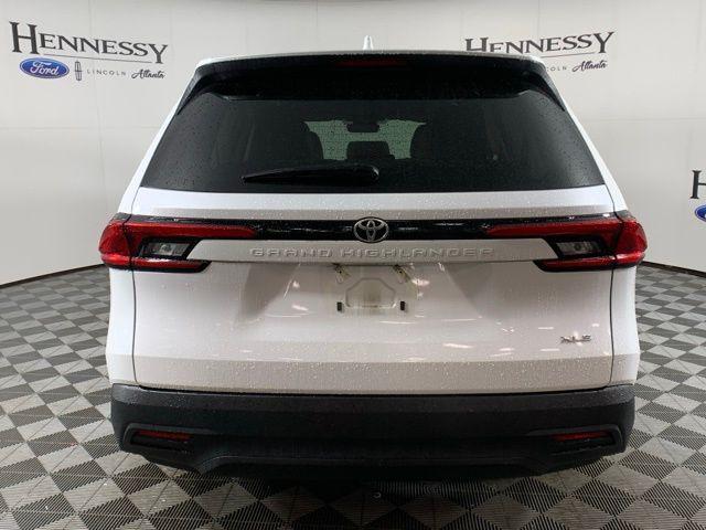 used 2024 Toyota Grand Highlander car, priced at $43,970