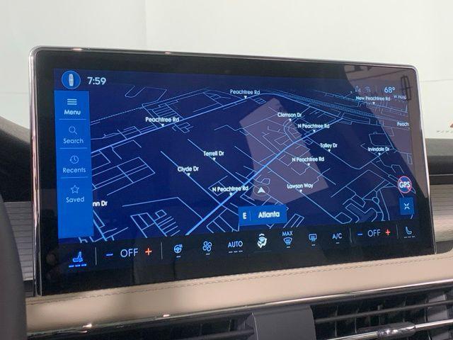 new 2026 Lincoln Corsair car, priced at $48,920