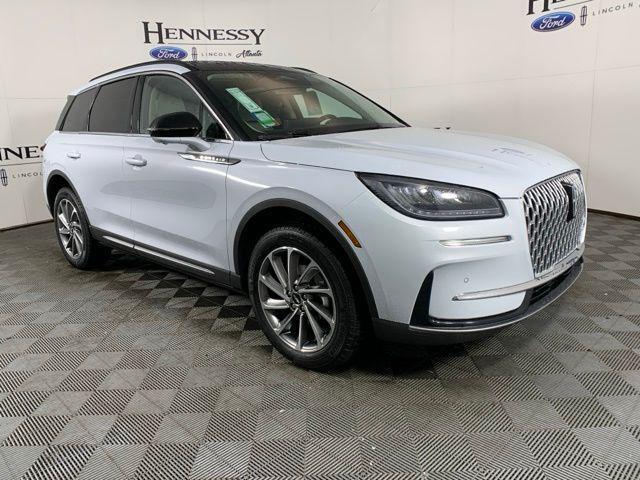 new 2026 Lincoln Corsair car, priced at $48,920