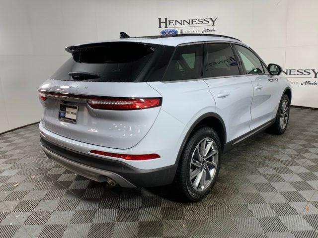 new 2026 Lincoln Corsair car, priced at $48,920