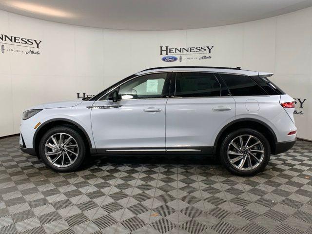 new 2026 Lincoln Corsair car, priced at $48,920