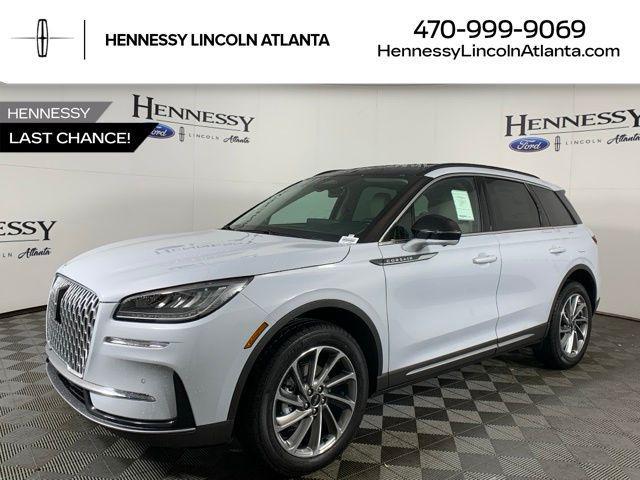 new 2026 Lincoln Corsair car, priced at $48,920