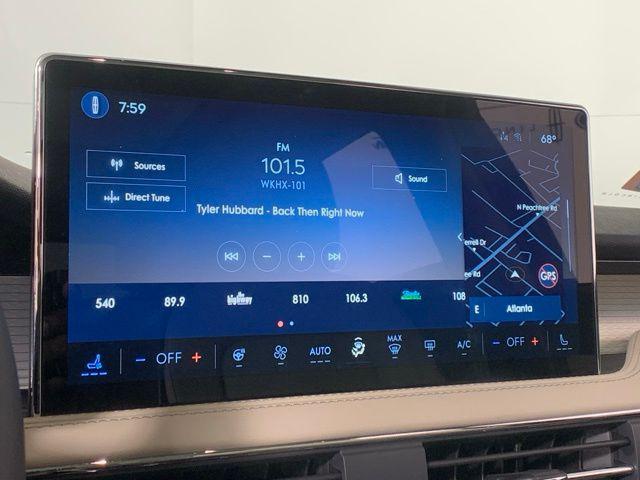 new 2026 Lincoln Corsair car, priced at $48,920