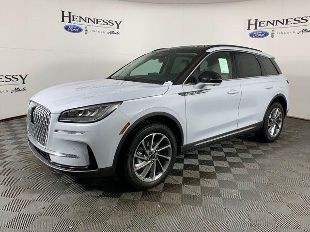 new 2026 Lincoln Corsair car, priced at $48,920