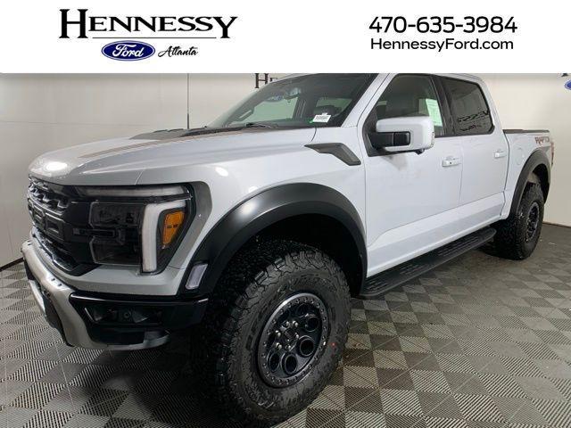 new 2025 Ford F-150 car, priced at $99,460