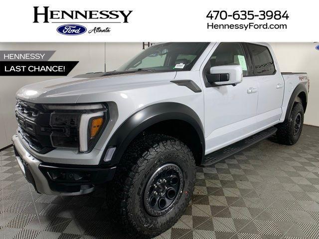 new 2025 Ford F-150 car, priced at $99,460