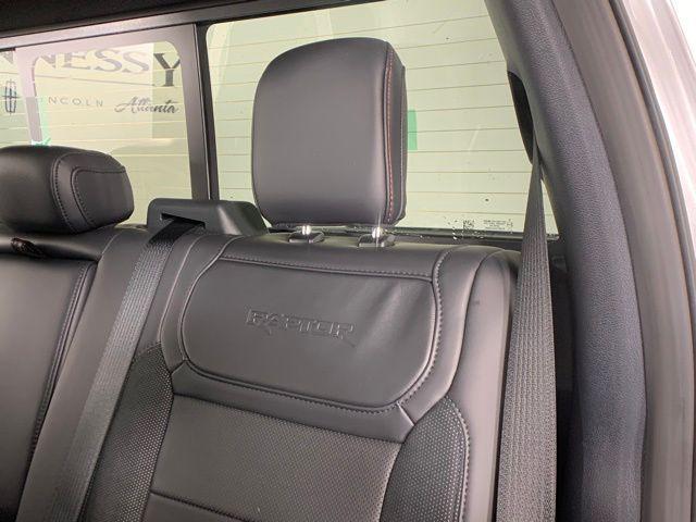 new 2025 Ford F-150 car, priced at $99,460