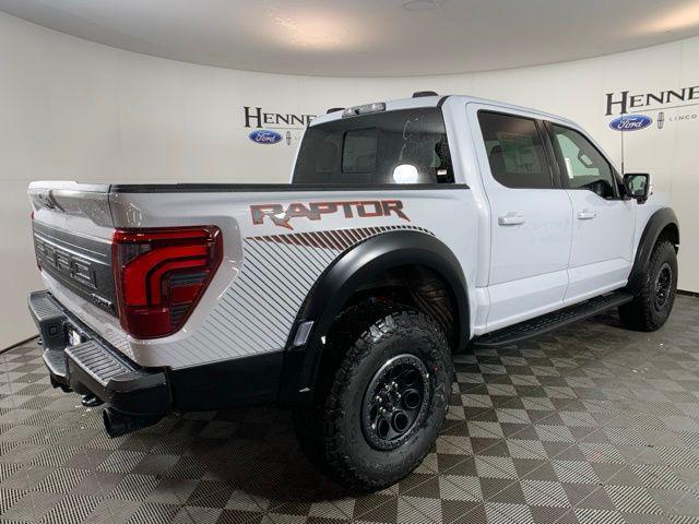 new 2025 Ford F-150 car, priced at $99,460