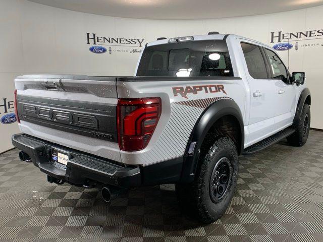 new 2025 Ford F-150 car, priced at $99,460