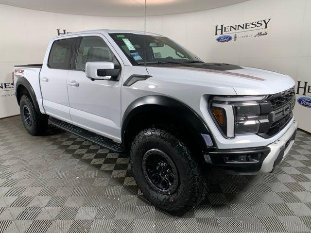 new 2025 Ford F-150 car, priced at $99,460