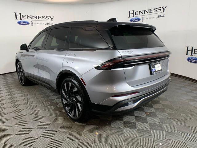 new 2025 Lincoln Nautilus car, priced at $62,117