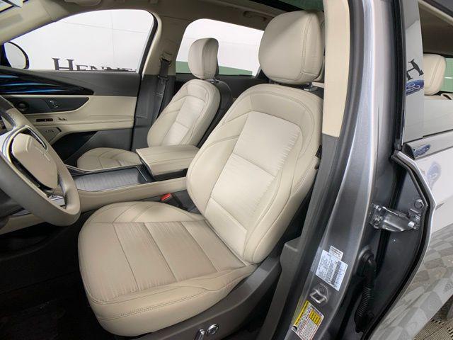 new 2025 Lincoln Nautilus car, priced at $62,117
