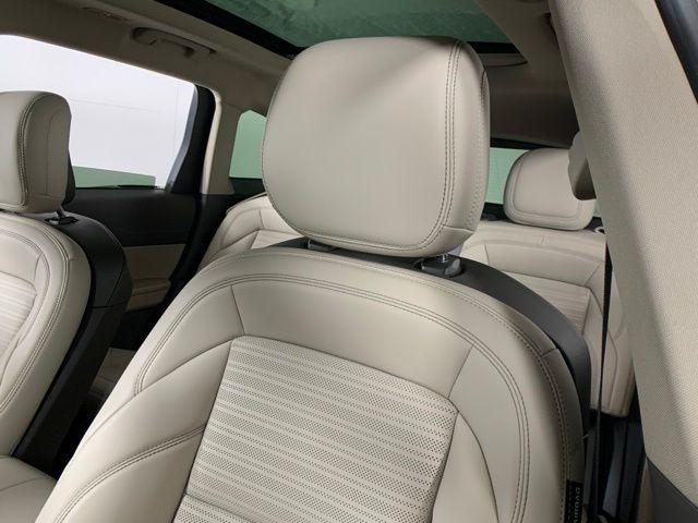 new 2025 Lincoln Nautilus car, priced at $62,117