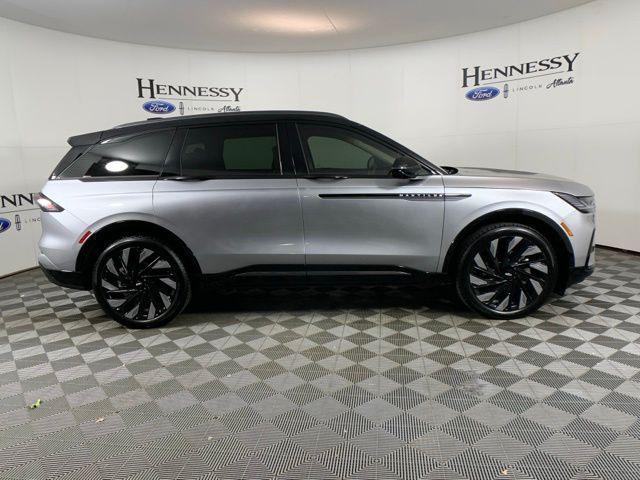 new 2025 Lincoln Nautilus car, priced at $62,117
